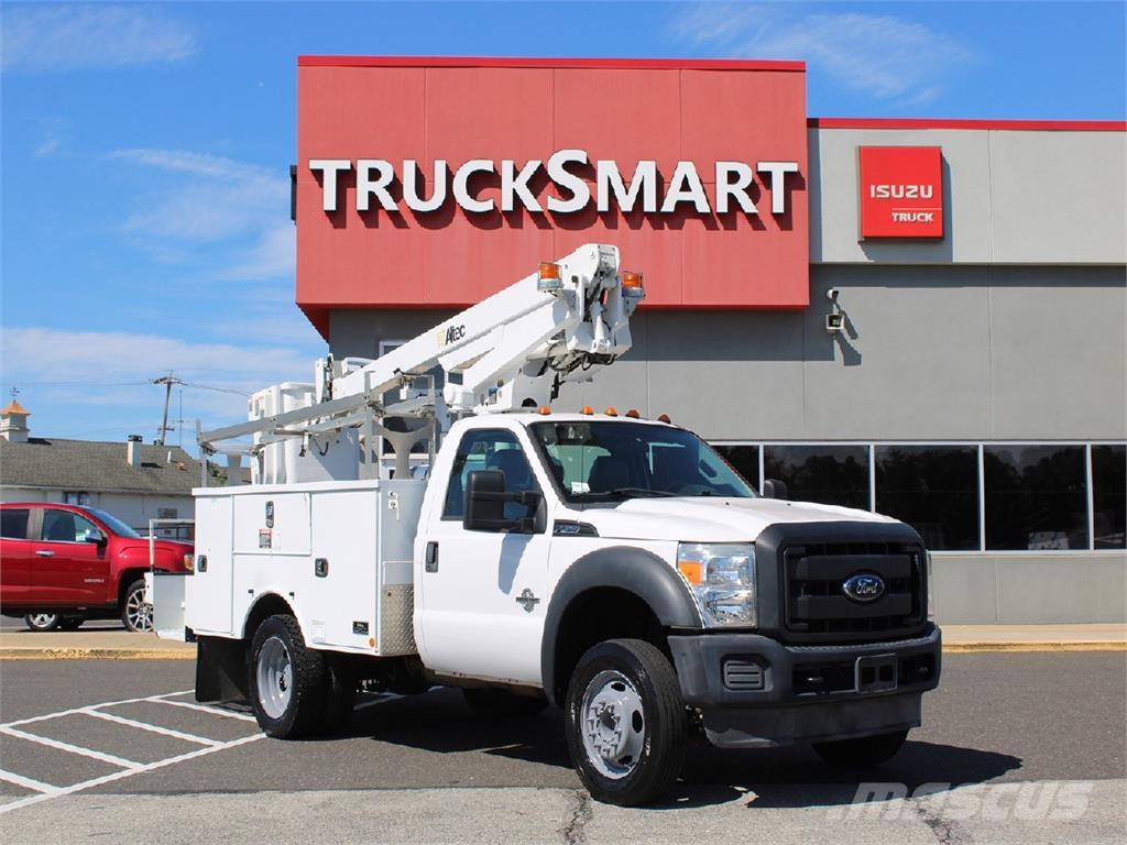 Ford F450 Truck & Van mounted aerial platforms