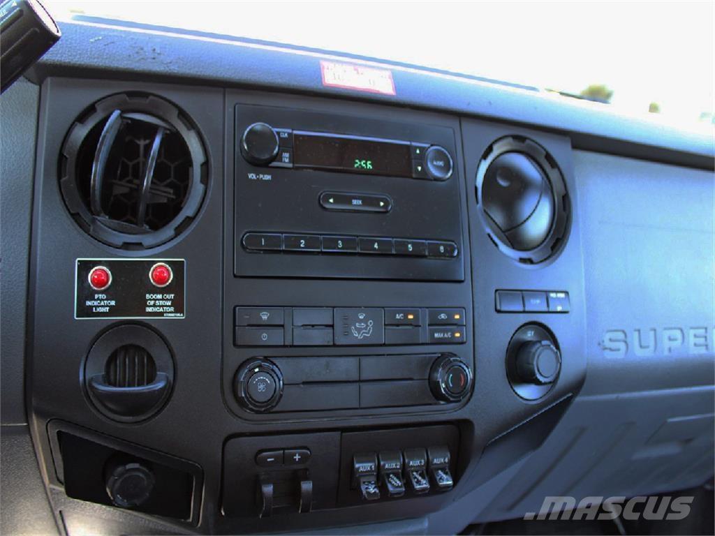 Ford F450 Truck & Van mounted aerial platforms