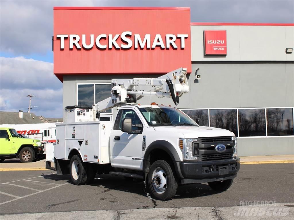 Ford F550 Truck & Van mounted aerial platforms