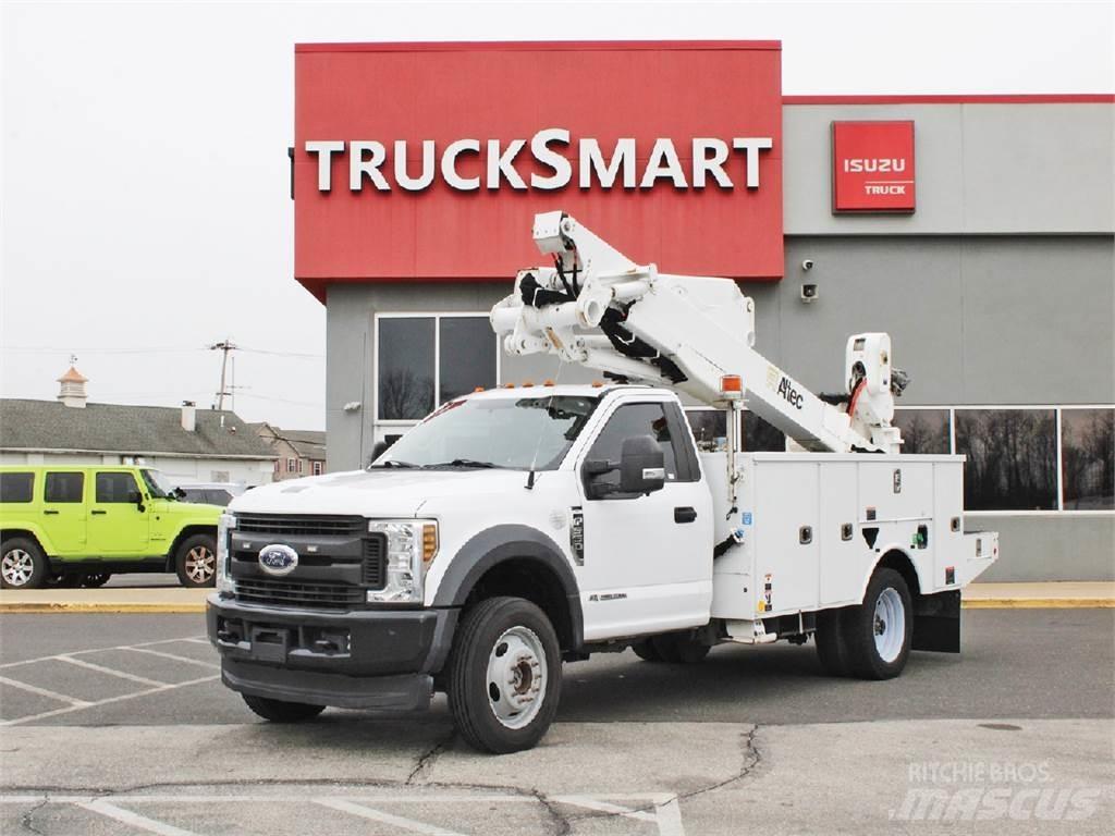 Ford F550 Truck & Van mounted aerial platforms