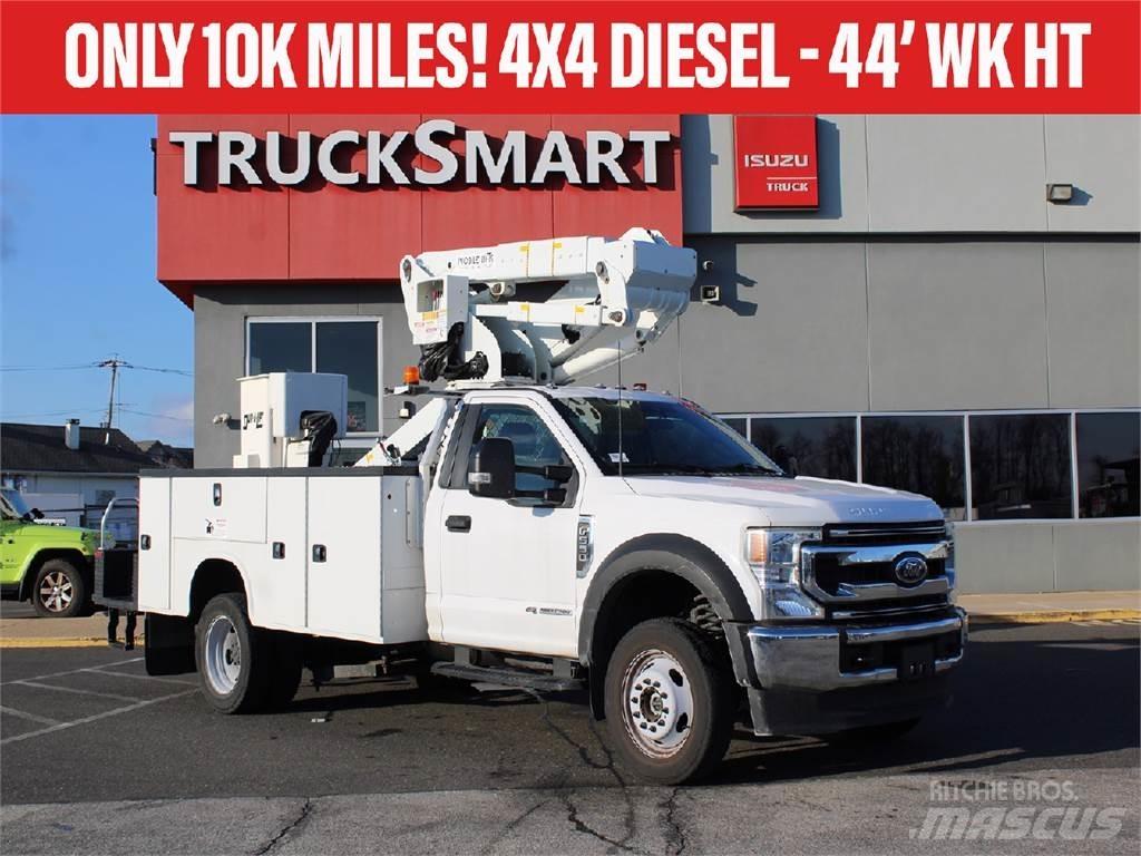 Ford F550 Truck & Van mounted aerial platforms