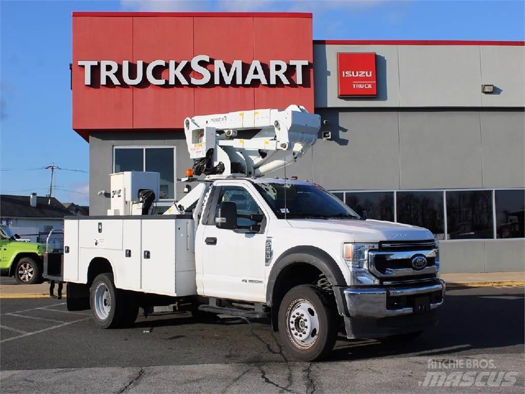 Ford F550 Truck & Van mounted aerial platforms