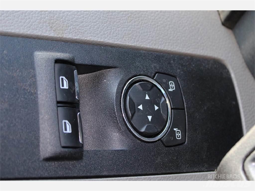 Ford F550 Truck & Van mounted aerial platforms