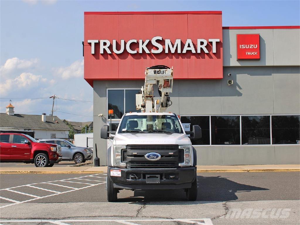 Ford F550 Truck & Van mounted aerial platforms