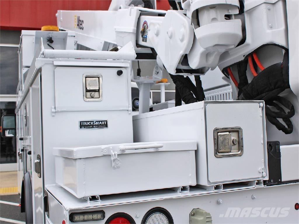 Ford F550 Truck & Van mounted aerial platforms