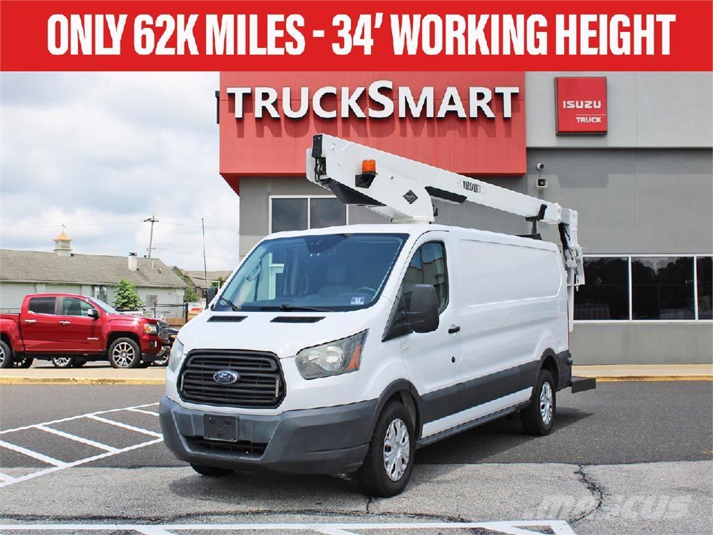 Ford Transit Municipal / general purpose vehicles