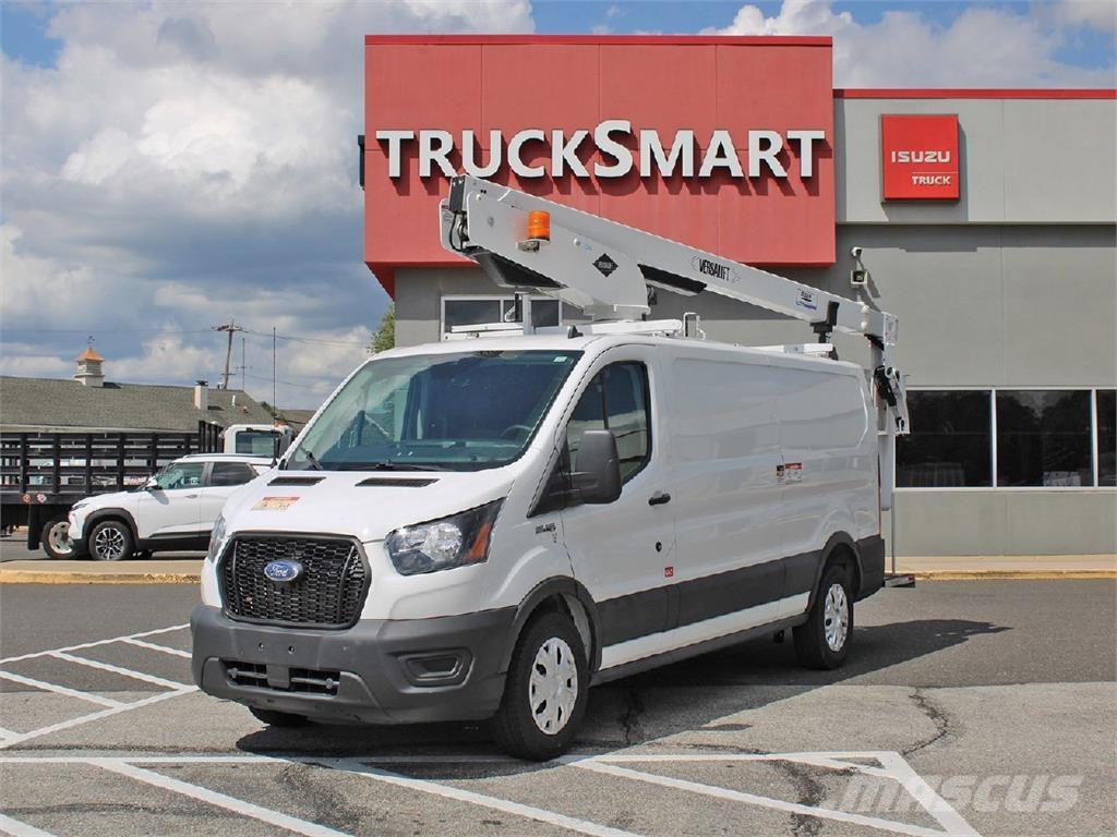 Ford TRANSIT Truck & Van mounted aerial platforms