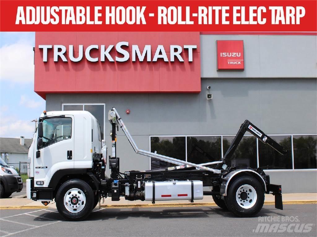 Isuzu FTR Container Frame trucks