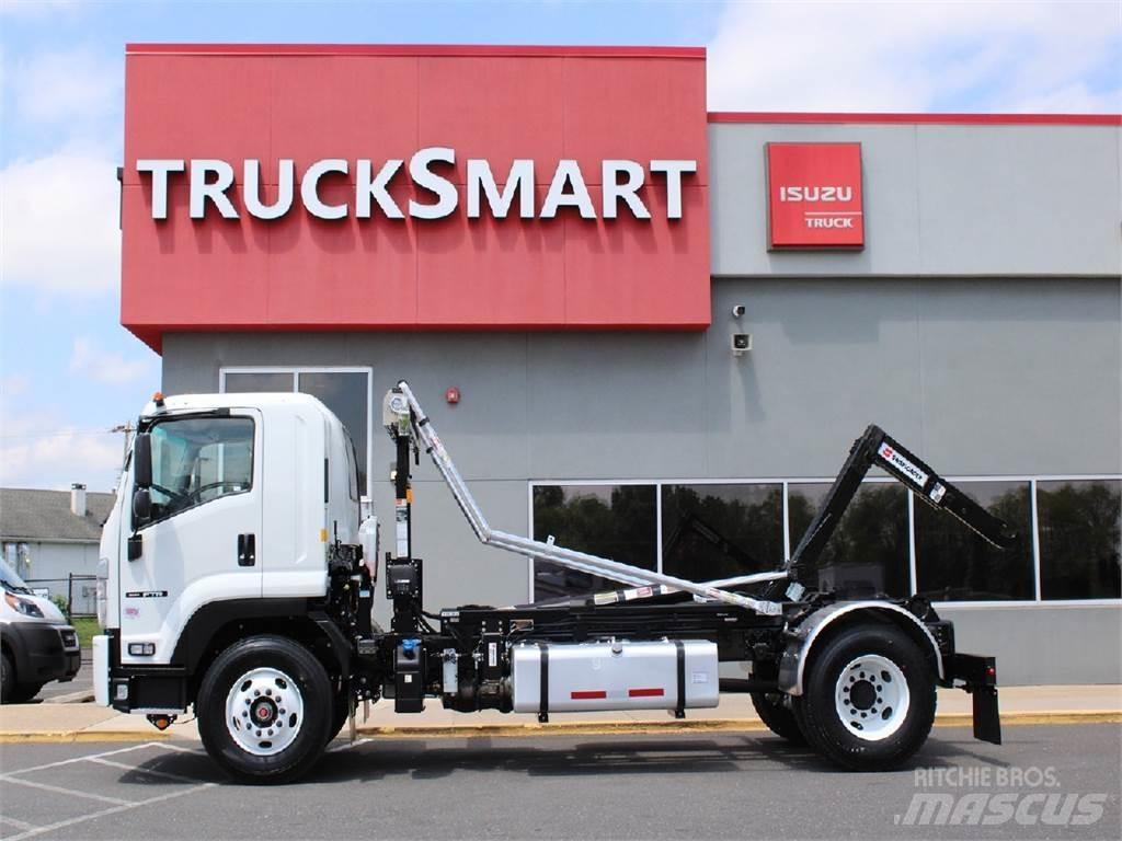 Isuzu FTR Container Frame trucks