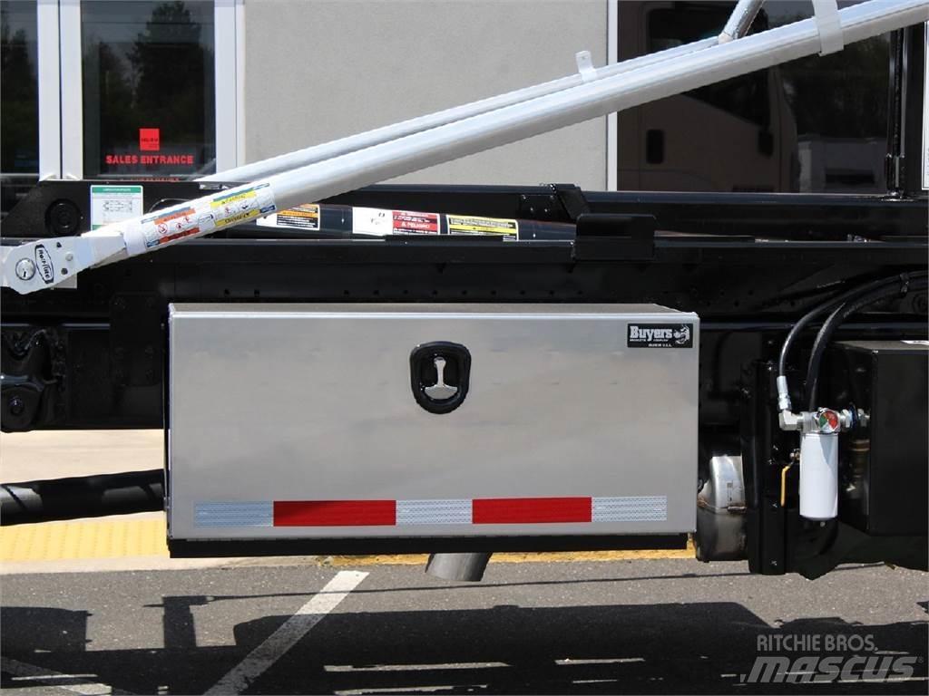 Isuzu FVR Container Frame trucks