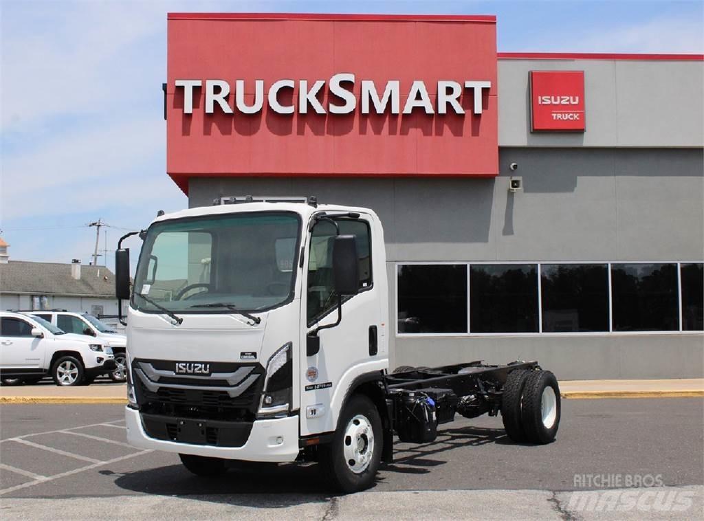 Isuzu NPR-HD Box body trucks