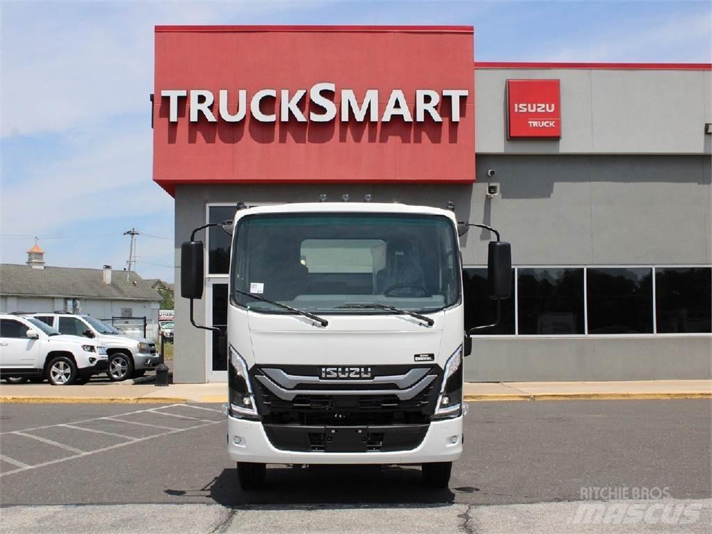 Isuzu NPR-HD Box body trucks