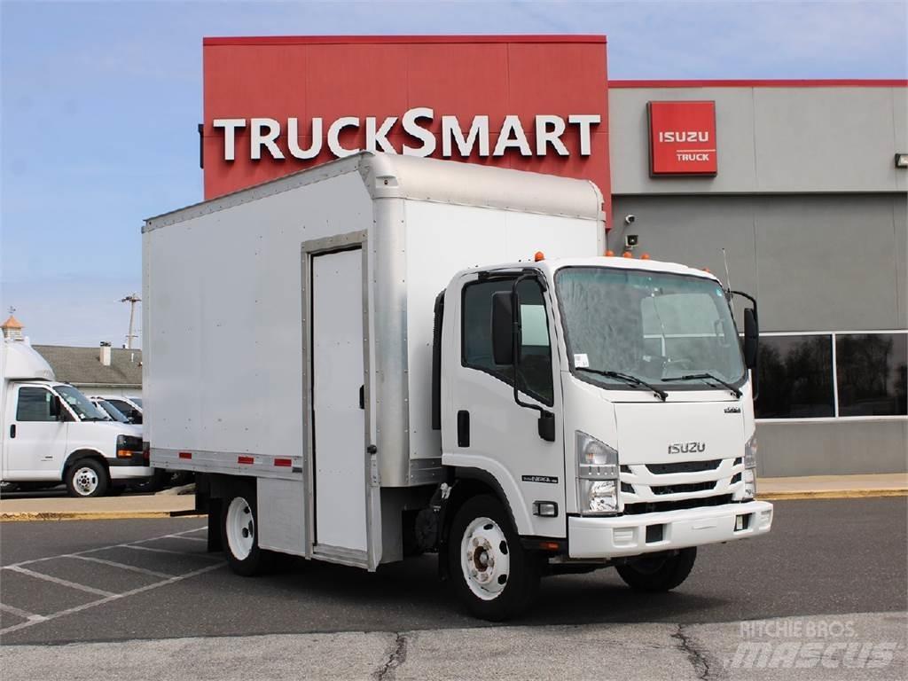 Isuzu NPR-HD Box body trucks