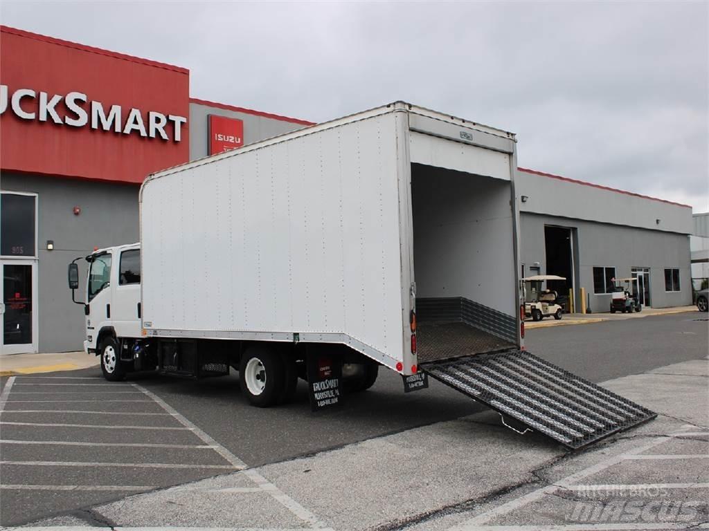 Isuzu NPR-HD Box body trucks
