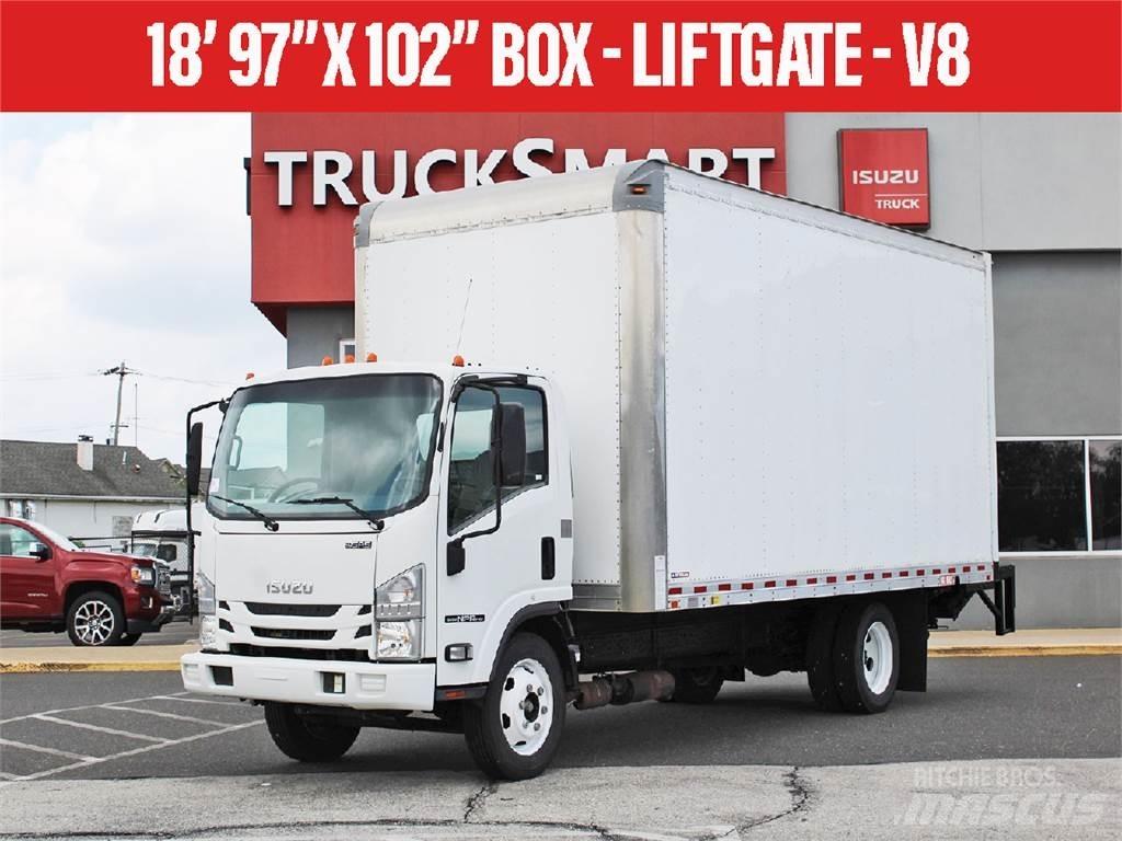 Isuzu NPR-HD Box body trucks
