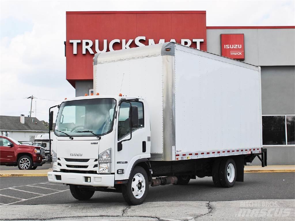 Isuzu NPR-HD Box body trucks