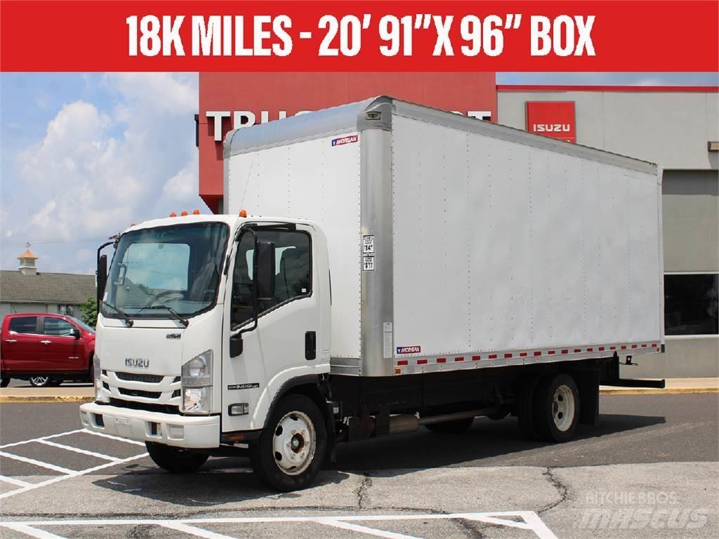 Isuzu NPR-HD Box body trucks