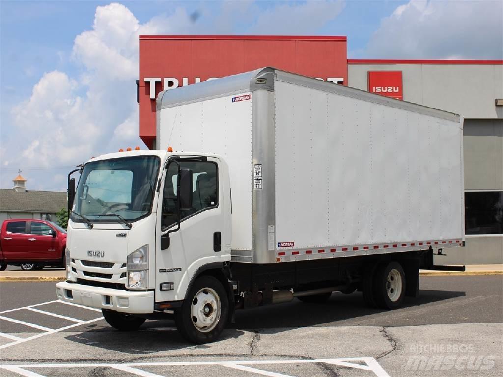 Isuzu NPR-HD Box body trucks