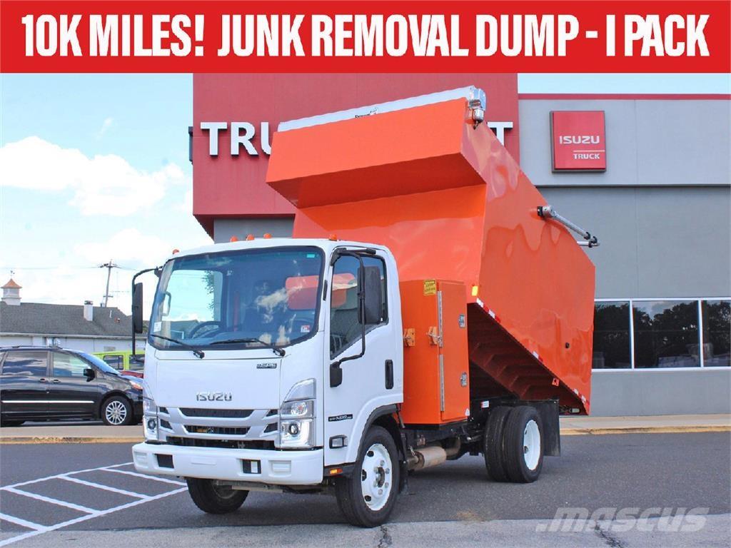 Isuzu NPR-HD Tipper trucks
