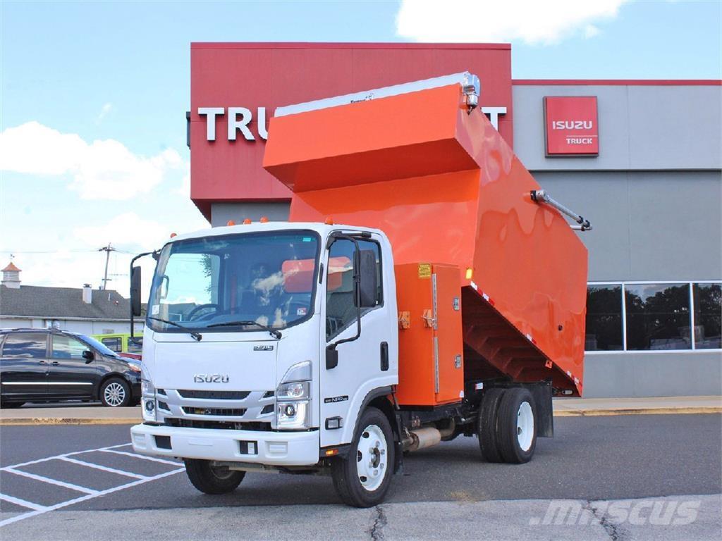 Isuzu NPR-HD Tipper trucks