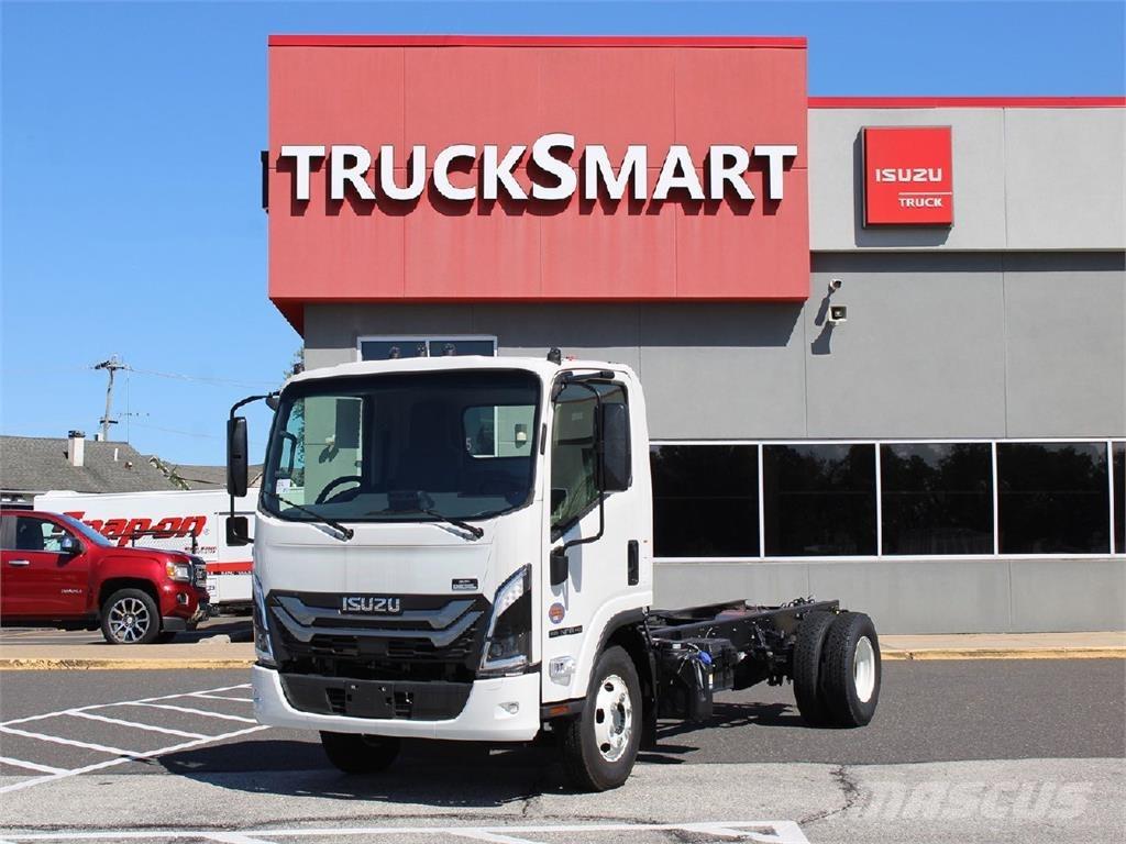 Isuzu NPR-HD Box body trucks