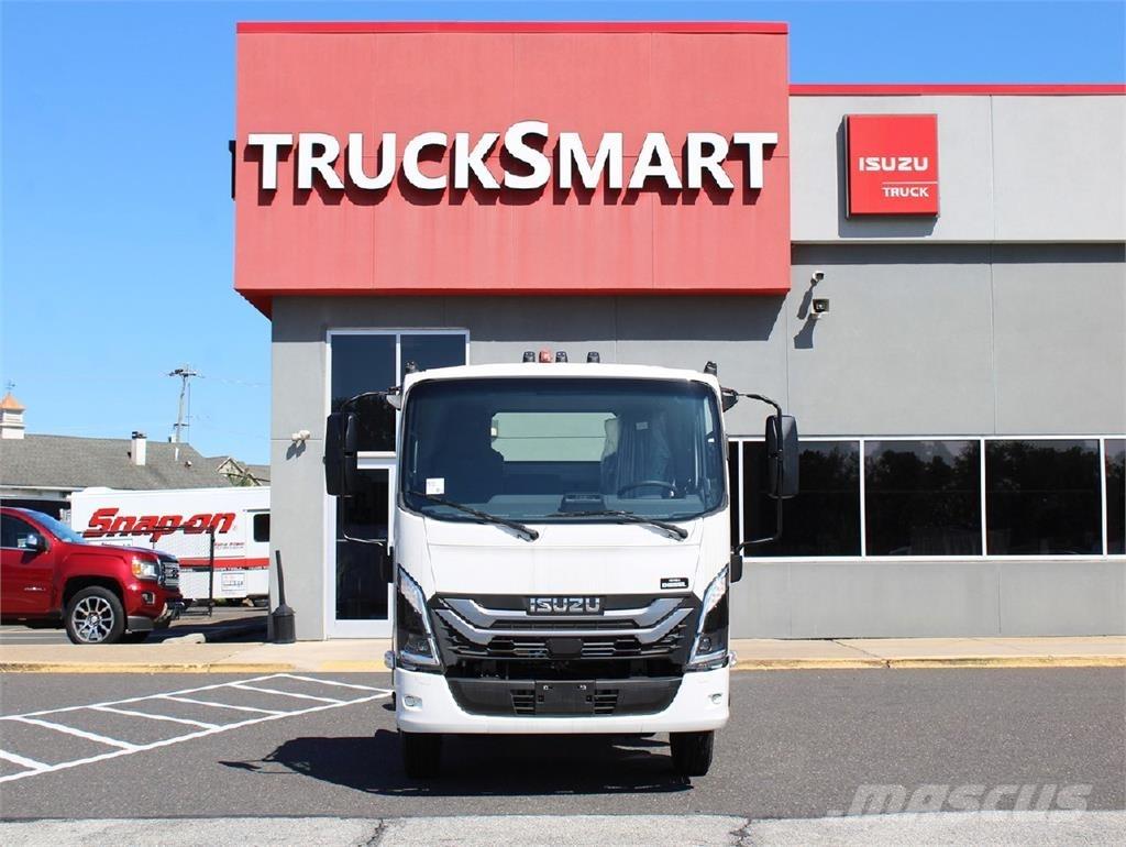 Isuzu NPR-HD Box body trucks