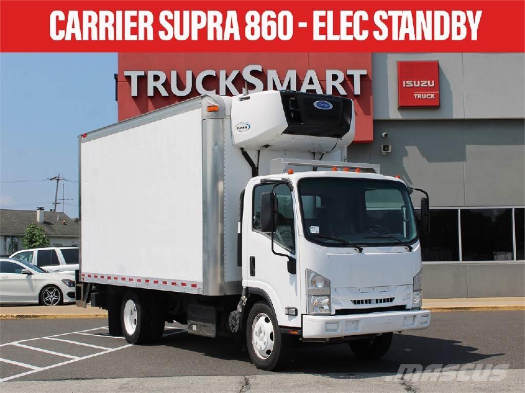 Isuzu NPR-XD Temperature controlled trucks