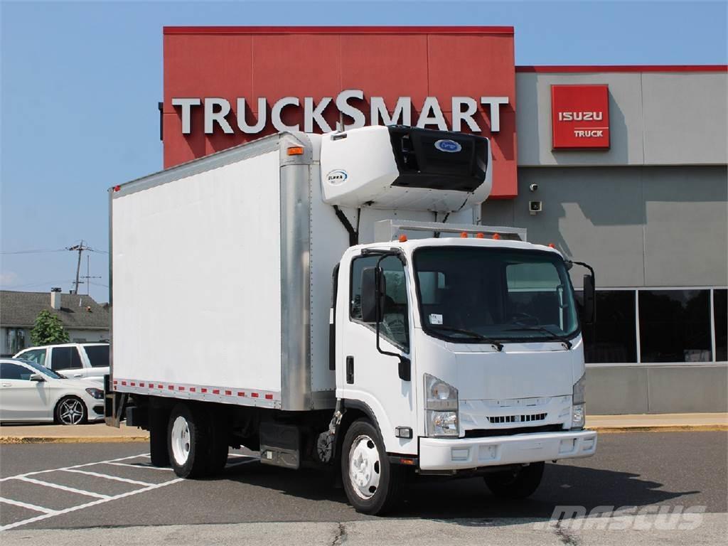 Isuzu NPR-XD Temperature controlled trucks
