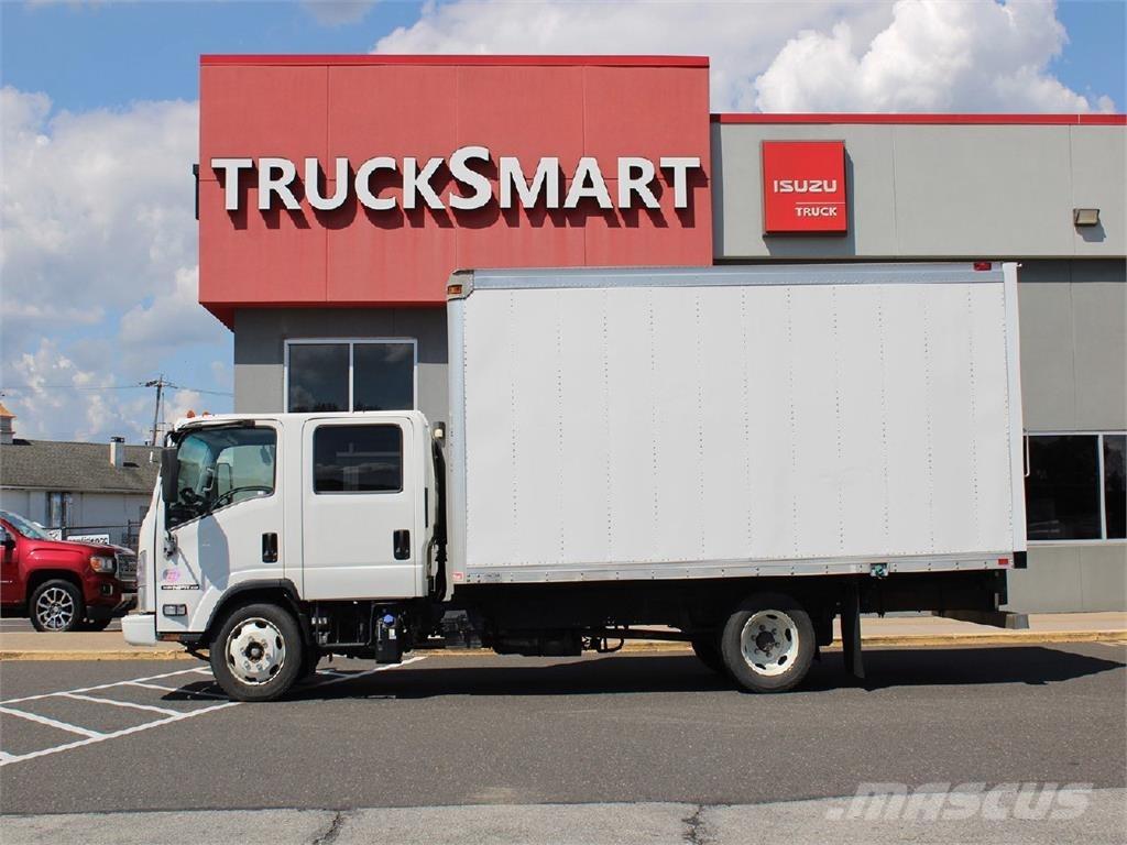 Isuzu NPR XD Box body trucks