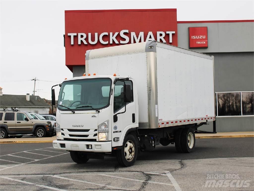 Isuzu NQR Box body trucks