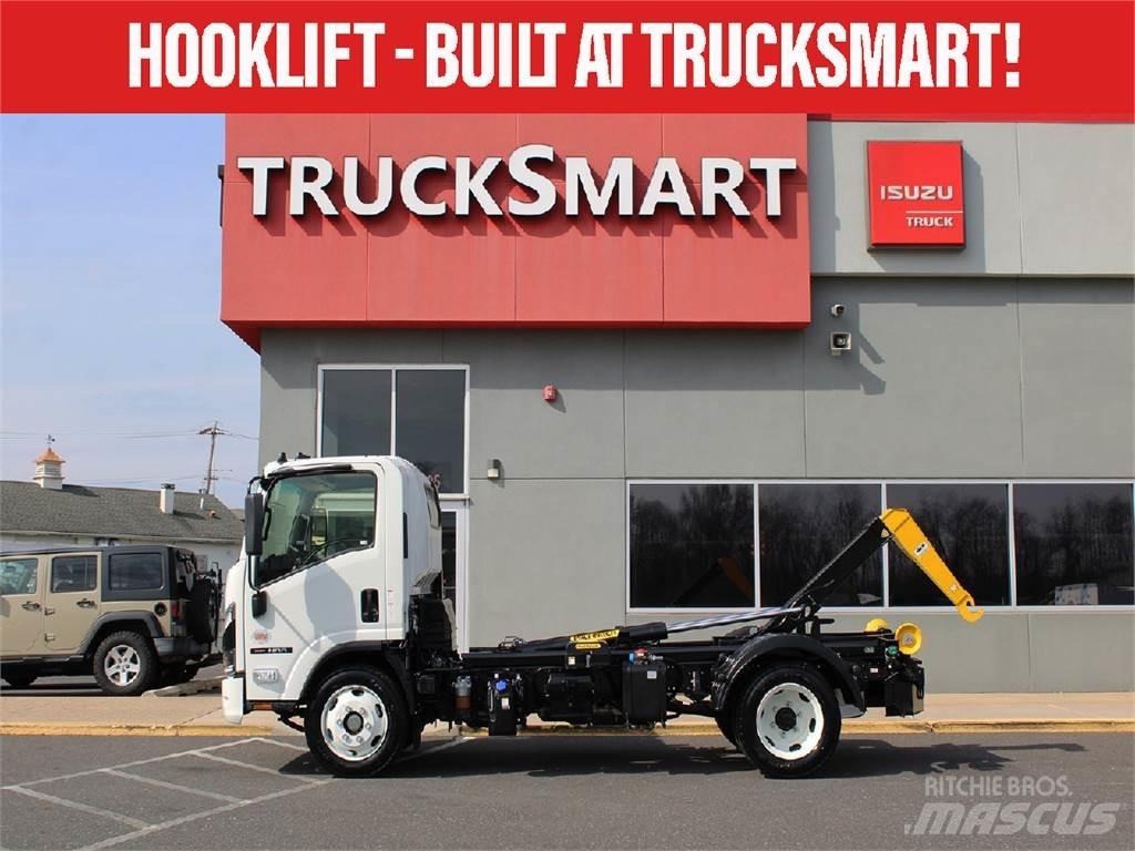 Isuzu NRR Container Frame trucks