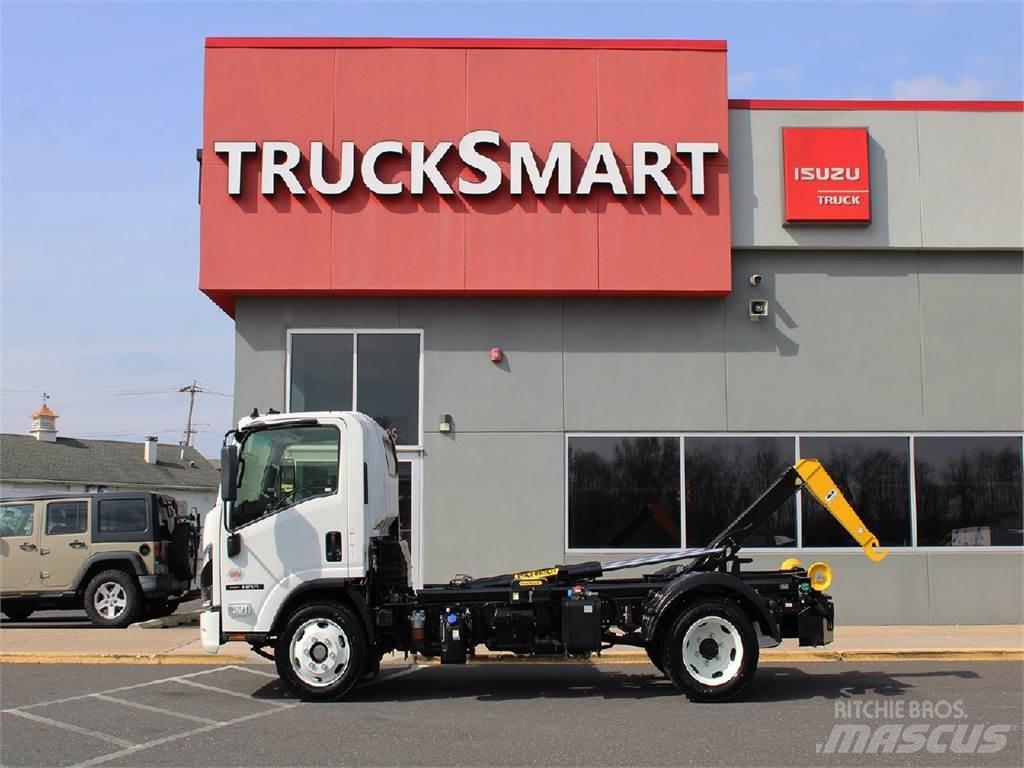 Isuzu NRR Container Frame trucks