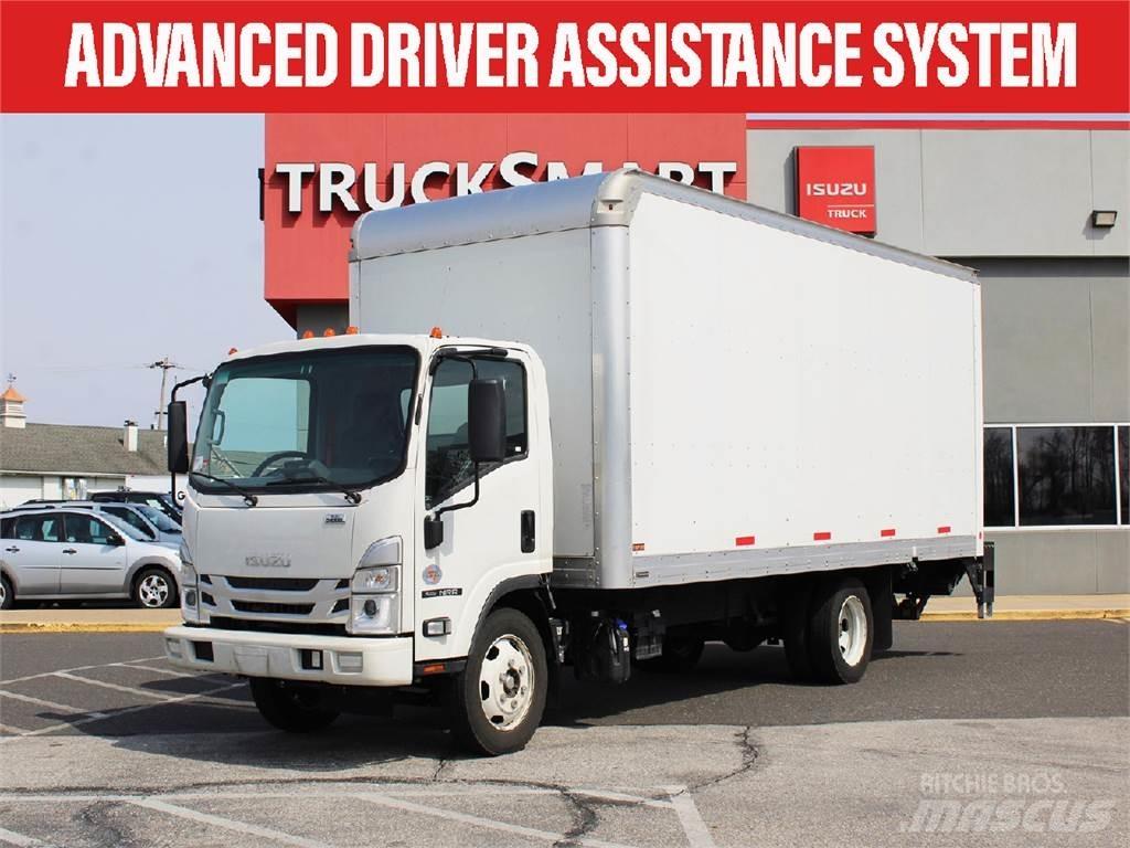 Isuzu NRR Box body trucks