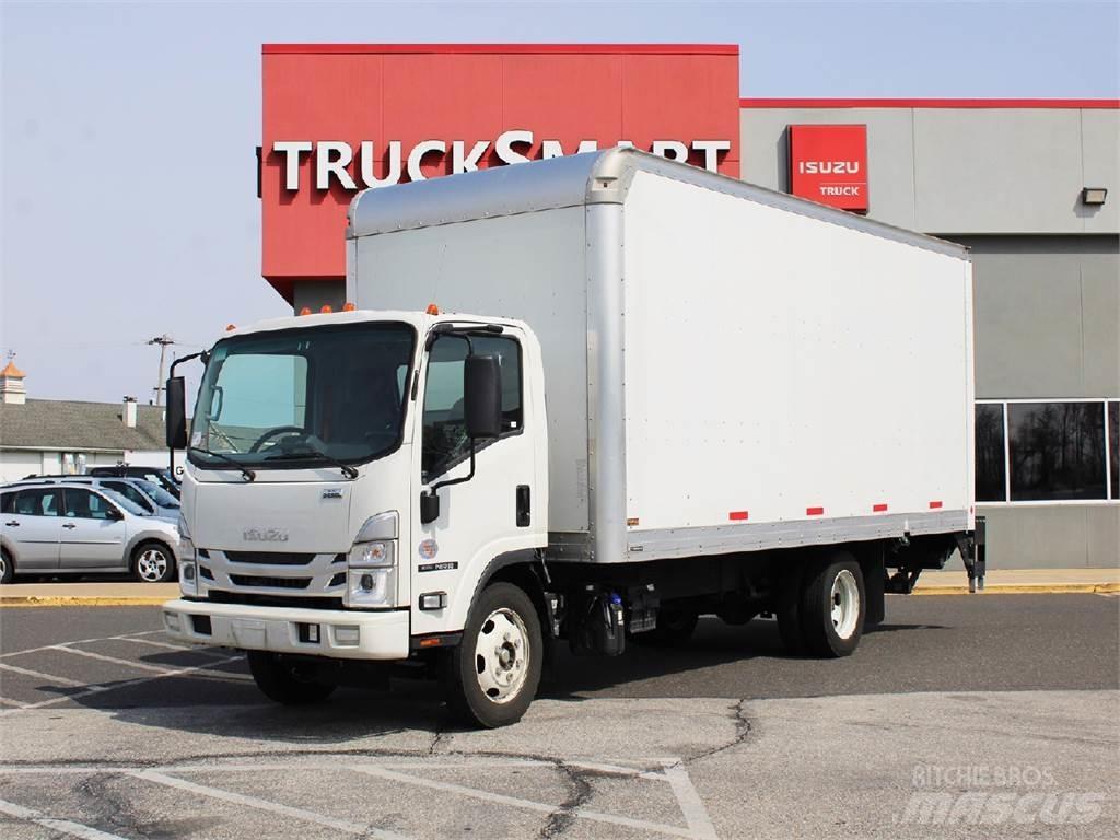 Isuzu NRR Box body trucks