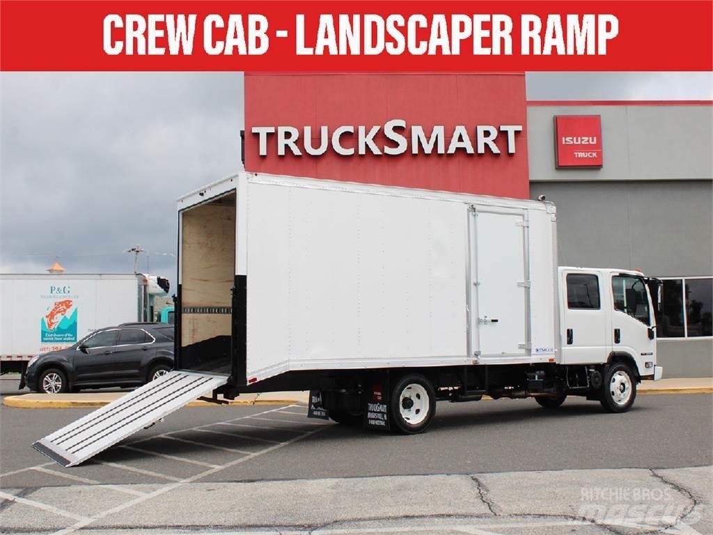Isuzu NRR Box body trucks