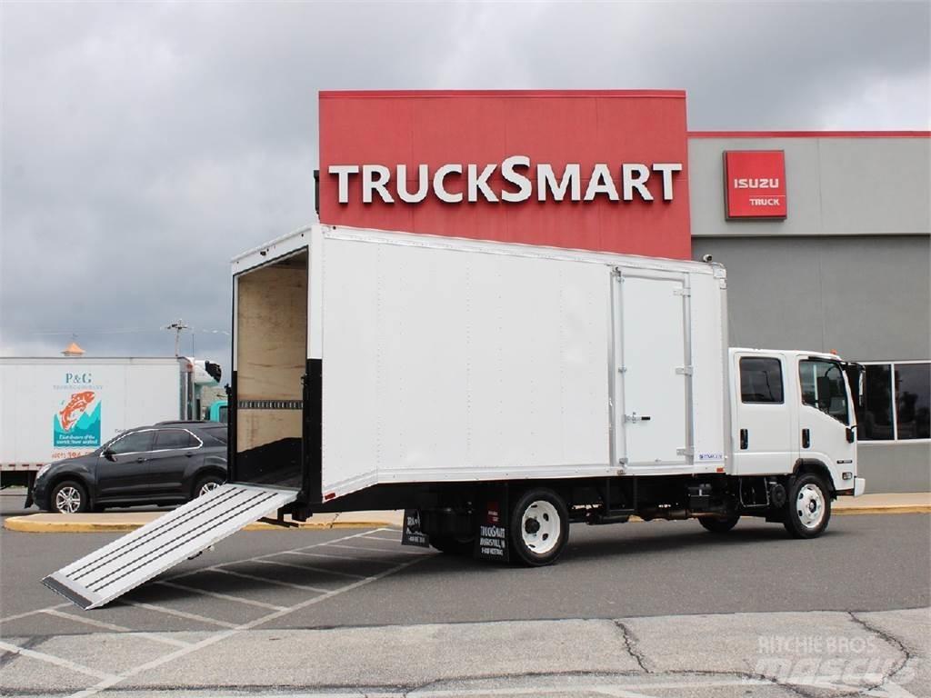 Isuzu NRR Box body trucks