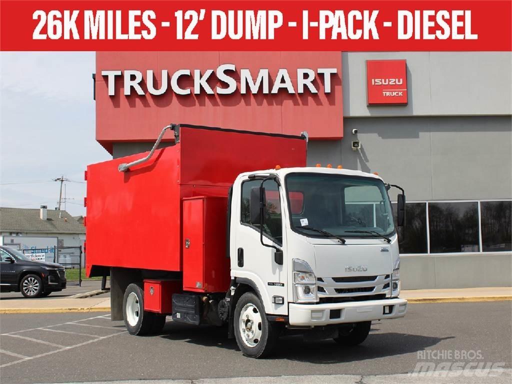Isuzu NRR Tipper trucks