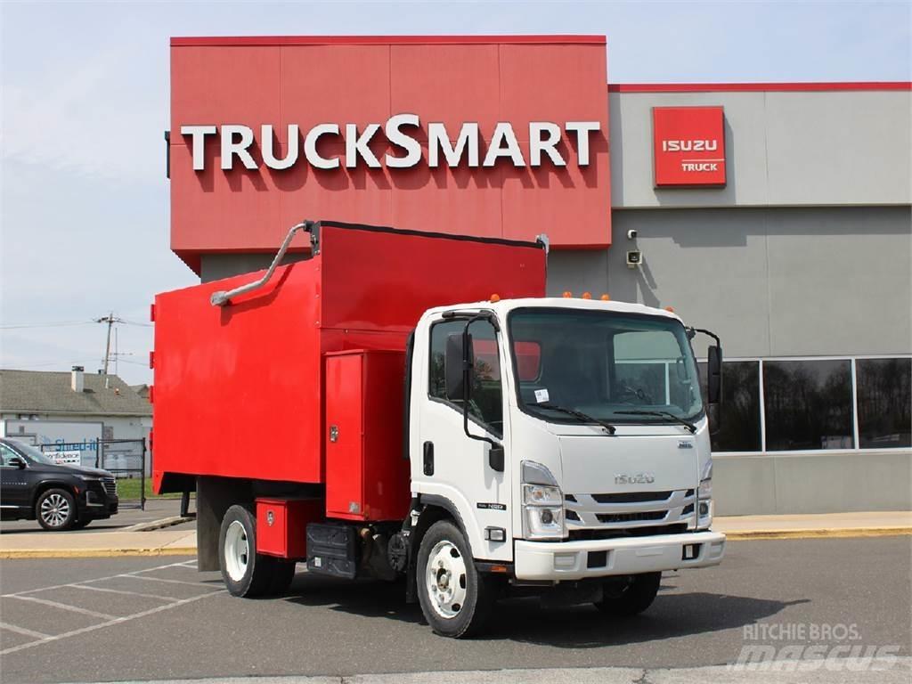 Isuzu NRR Tipper trucks