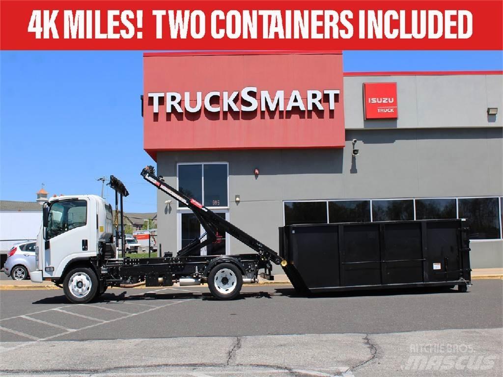 Isuzu NRR Tipper trucks
