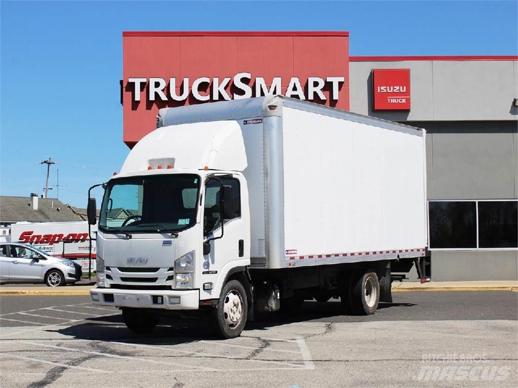 Isuzu NRR Box body trucks