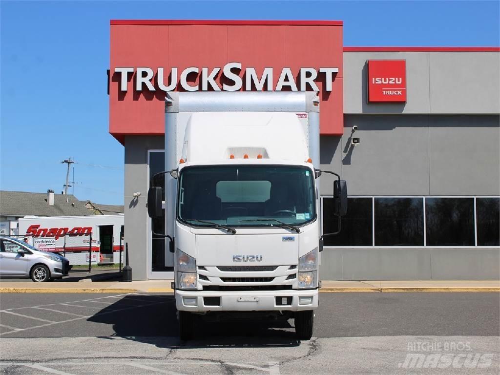 Isuzu NRR Box body trucks