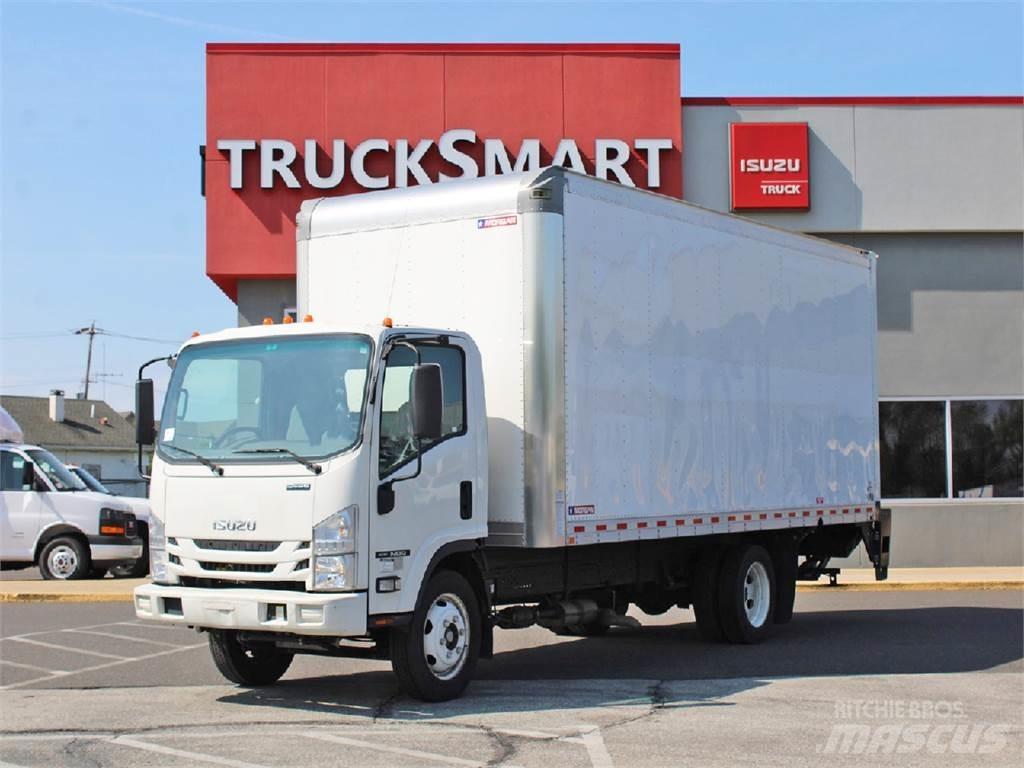Isuzu NRR Box body trucks