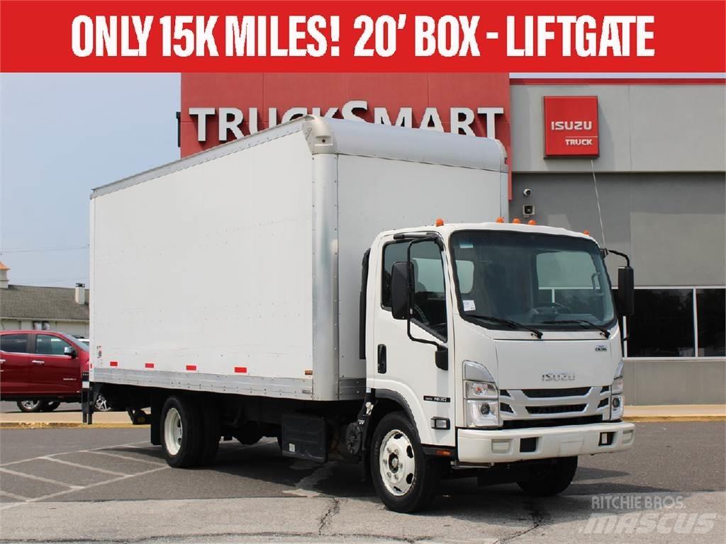Isuzu NRR Box body trucks