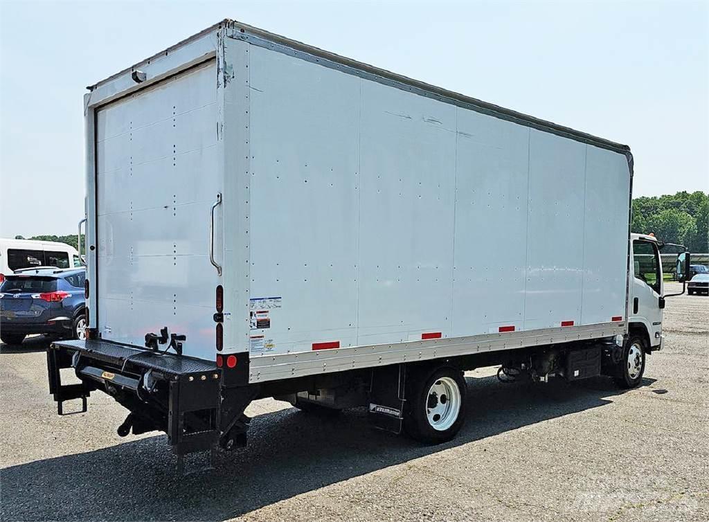 Isuzu NRR Box body trucks