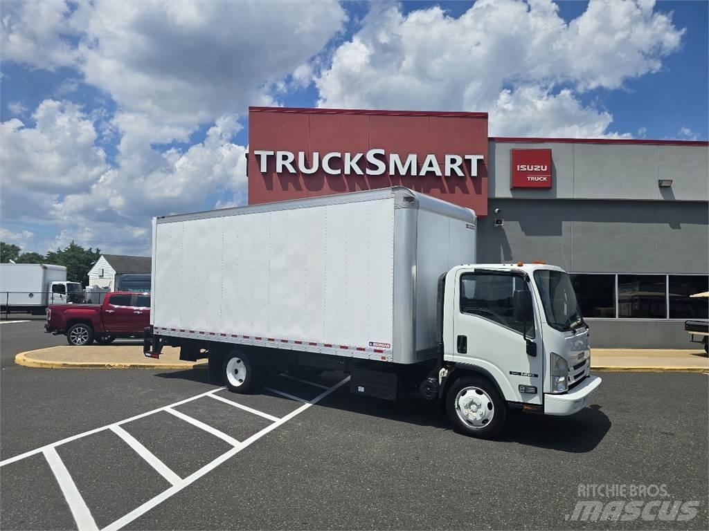 Isuzu NRR Box body trucks