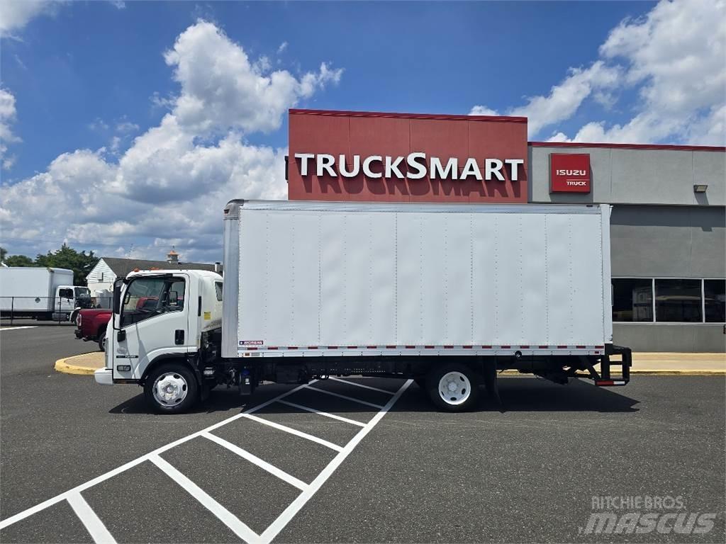 Isuzu NRR Box body trucks