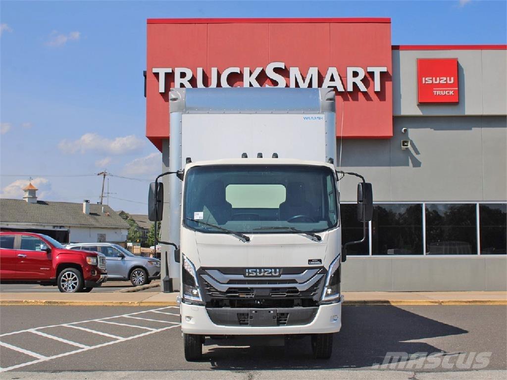Isuzu NRR Box body trucks