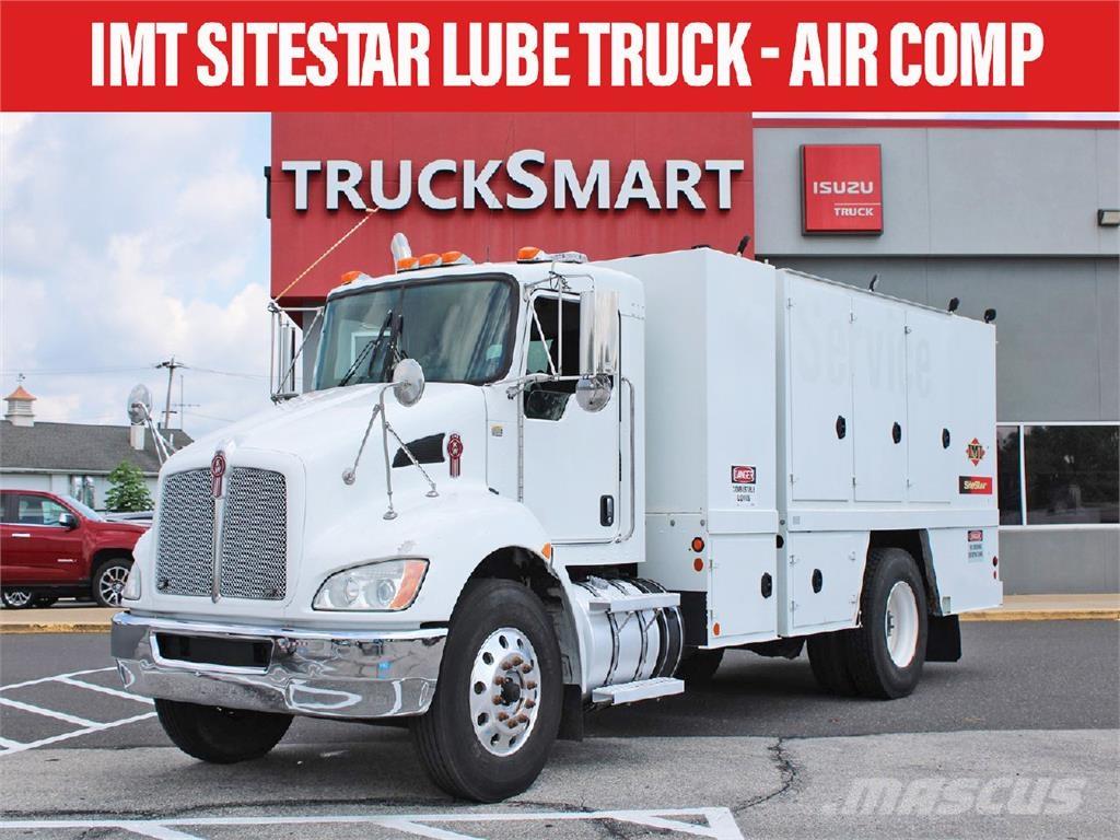 Kenworth T370 Municipal / general purpose vehicles