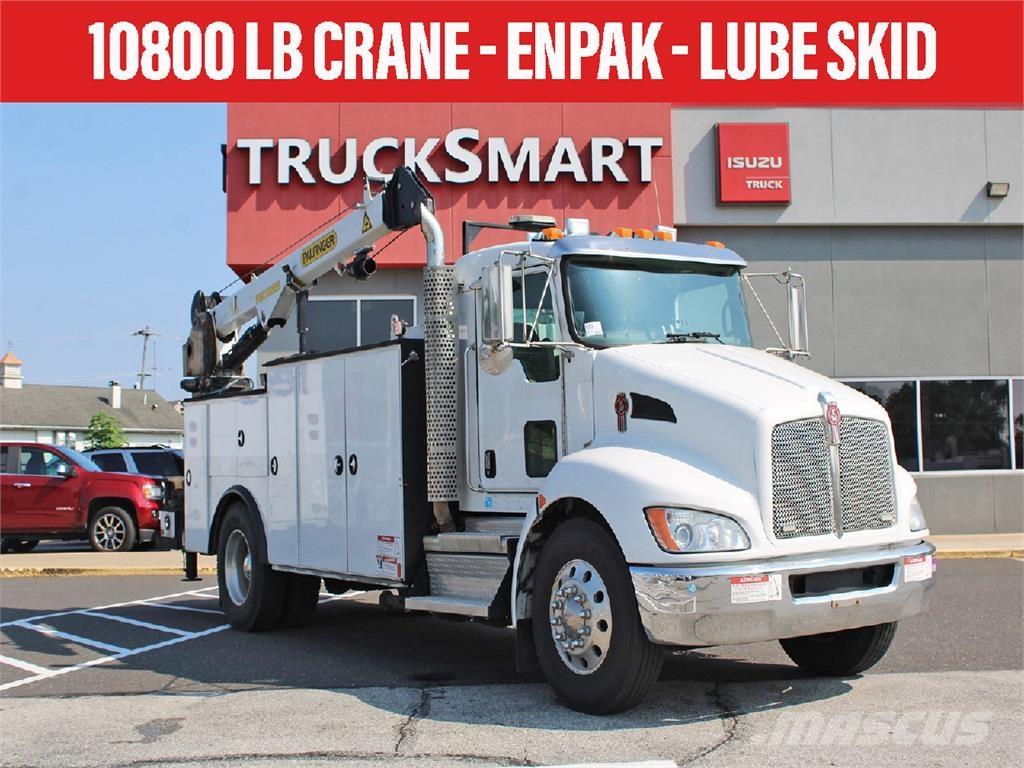 Kenworth T370 Municipal / general purpose vehicles