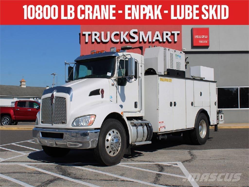 Kenworth T370 Municipal / general purpose vehicles